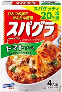 スパグラ トマトソース 320g (5561) ×5個