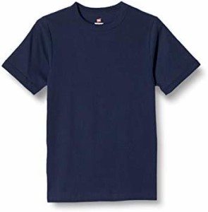 [ヘインズ] Tシャツ ビーフィー 丸首 半袖 リブ編み 肌に馴染む BEEFY リブクルーネックTシャツ HM1-R103 メンズ