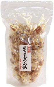 喜多林堂 生姜の露 徳用大袋（300ｇ入）