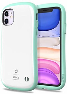 iFace First Class Pastel iPhone 11 ケース [ミント]