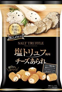 きらら 塩トリュフ風味チーズあられ 45g ×6袋