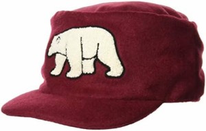 [センス オブ グレース] シロクマキャップ THE ANIMAL CAP BE