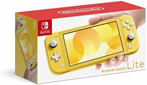 Nintendo Switch Lite イエロー