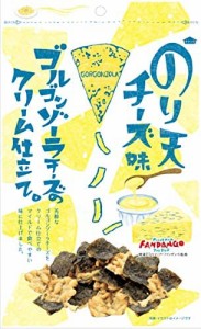 まるか食品 のり天 チーズ味 ゴルゴンゾーラチーズのクリーム仕立て 65g ×12個