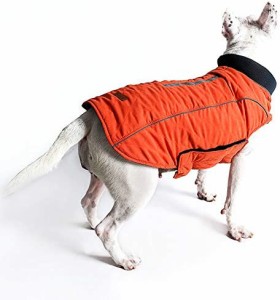 犬用 コート 冬 防風 防寒 ジャケット ベスト ドッグウェア 冬 ペット服 小型〜超大型犬向け リード穴あり 簡単マジックテープ脱着 クラ