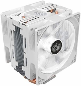 Cooler Master CPUクーラー Hyper 212 LED Turbo White Edition FN1333 RR-212TW-16PW-R1