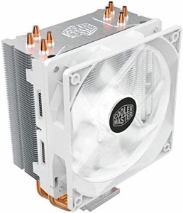 Cooler Master CPUクーラー Hyper 212 LED White Edition FN1332 RR-212L-16PW-R1