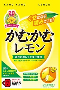 かむかむレモン 袋 30g ×10袋