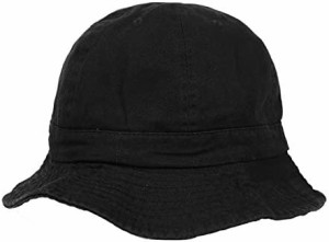 ニューハッタン テニスハット メトロハット バケットハット メンズ レディース 帽子 Newhattan Metro Hat Men's Ladies デニム ブラック 