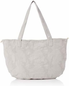 [アースメイド] LINEN MOON TOTE/L E5773 475179 47-5181PALEGRAY パールグレー