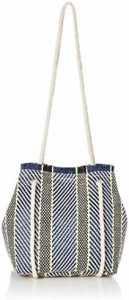 [アースメイド] VACATION STRIPE SHOULDER BAG E5802 475169