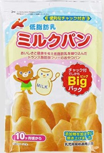カネ増製菓 低脂肪乳ミルクパン 95g ×12袋