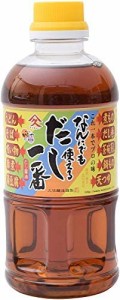 久保醸造 ヤマキュー なんにでも使える だし 一番 500ml ×2本