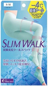 ピップ スリムウォーク 美脚美尻クールスパッツ SM 着圧 SLIMWALK