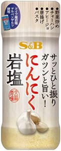 エスビー食品 にんにく岩塩 100G ×5本