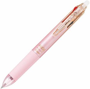 Pilot ゲルインキ 消せる4色ボールペン フリクションボール4 0.38 グラデーションピンク PLKFB80UF-GRP