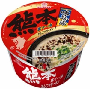 マルタイ 味よか隊とんこつラーメン熊本 70g ×12個