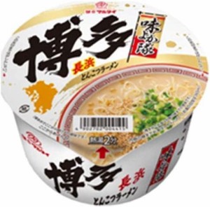 マルタイ 味よか隊とんこつラーメン博多 71g ×12個