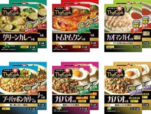 ヤマモリ タイクック 12個アソート【セット買い】