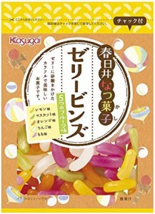 春日井製菓 Fゼリービンズ 101g×12袋