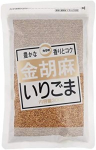 カタギ食品 金いりごま 300g ×3袋