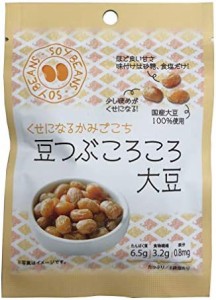 エバートラストジャパン 豆つぶころころ 大豆 30g ×10袋