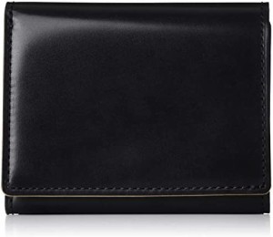 [プレリー] 三つ折り財布（小銭入れあり） ナチュラルコードバン スマートコンパクト プレリーギンザ