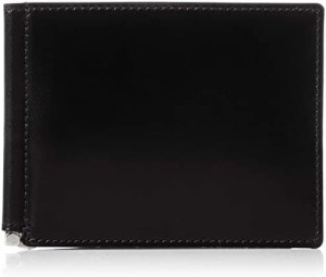 [プレリー] 二つ折り財布（小銭入れなし） ナチュラルコードバン スマートコンパクト プレリーギンザ