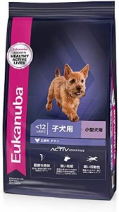 ユーカヌバ 子犬用 小・中型犬用 12ヶ月まで 7.5?s