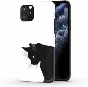 THE DREAMY LIFT iphone 11 pro ケース カバー アニメ 漫画 デザイン2個 猫 スマホ アイフォンケース ストラップ おしゃれ IMDTPU かわい