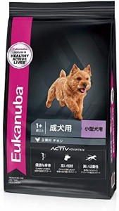 ユーカヌバ 成犬用 小型犬用 1歳以上 800g