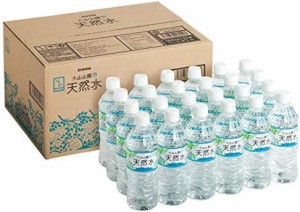 永伸商事 大山山麓の雫 500ml ×24本