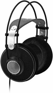 AKG K612 PRO-Y3 オープンエアー型 ヘッドホン ヒビノ扱い 3年保証モデル