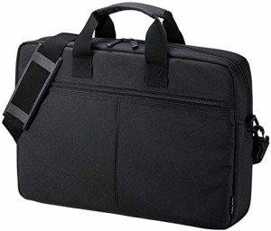 サンワサプライ PCインナーバッグ（15.6型ワイド・ブラック） BAG-INA4LN2