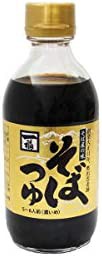 [奥出雲そば処一福] そばつゆ 300ml