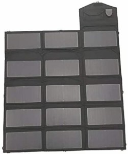 太陽光パネル折り畳みタイプ PR-SOLARPANEL-100F 蓄電池