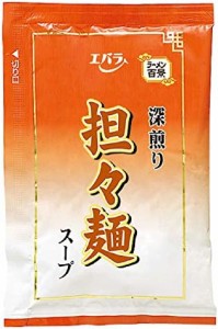 エバラ ラーメン百景深煎り担々麺スープ小袋 50ml ×20個