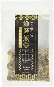 タクセイ 純国産ふりかけ 漁師飯 22g ×4箱