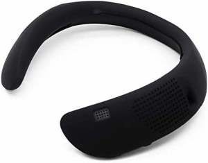 ZALUJMUS シリコン保護ケースカバー Bose Soundwear Companion ウェアラブルスピーカー対応 (ブラック)