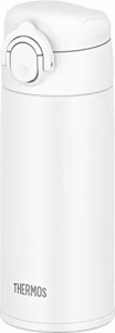 【食洗機対応モデル】サーモス 水筒 真空断熱ケータイマグ 350ml ホワイト JOK-350 WH