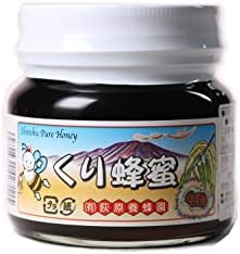 荻原養蜂園 国産栗はちみつ 平瓶入り 300g×1瓶