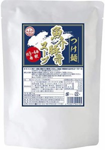 あみ印 つけ麺 魚介豚骨スープ 1000g