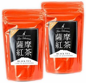 薩摩紅茶 ティーバッグ 3ｇ×12袋 ×2本