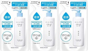 【3個セット】コラージュフルフル 液体石鹸 つめかえ用 200ml