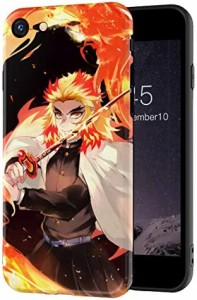 THE DREAMY LIFT iphone SE2、iphone 7/8 ケース カバー アニメ 漫画 デザイン6個 鬼滅の刃 スマホ アイフォンケース ストラップ おしゃ