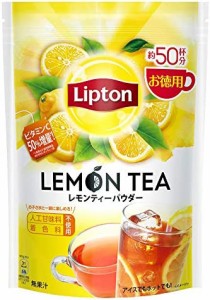 リプトン紅茶 レモンティーパウダー 400g ×3袋 粉末 ×3袋