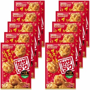 日清 から揚げ粉 逸品 コク旨しょうゆ味 にんにく粉末不使用 100g ×10袋