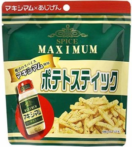 味源 マキシマムポテトスティック 50g ×15個