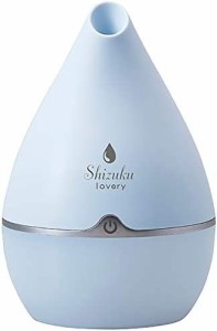 APIX アピックス 超音波式USB加湿器 SHIZUKU lovery ブルー AUD-180(BL)