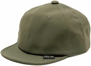 ベーシックエンチ Cordura Chino Ball Cap コーデュラ 日本製生地 帽子 ショートつば レディース メンズ キッズ